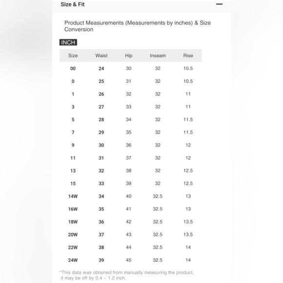 High Rise Wide Leg Jeans - Picture 8 of 16